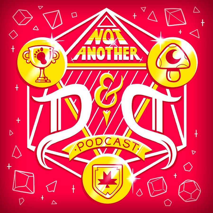 NADDPOD (Not Another D&D Podcast)